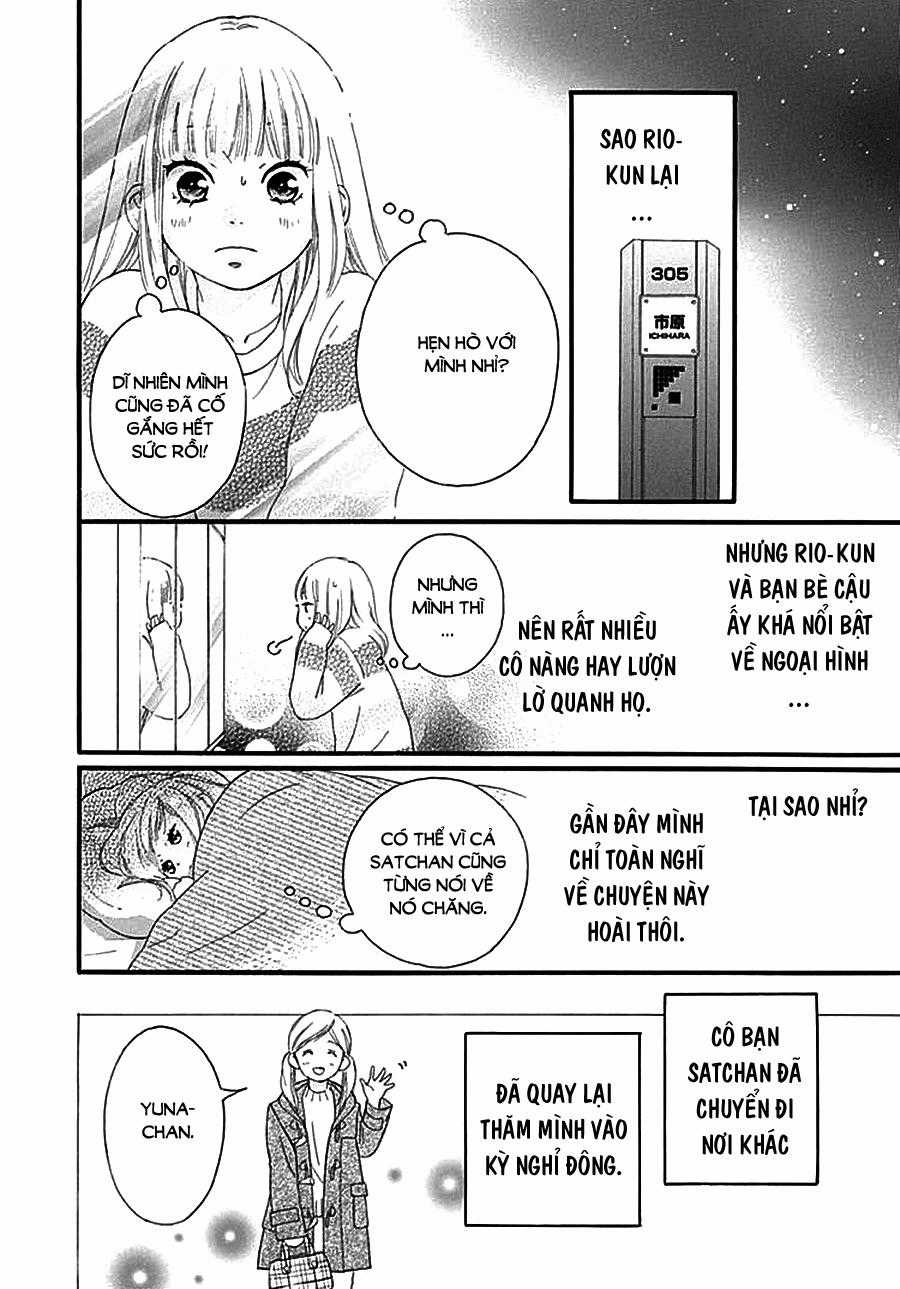 Omoi, Omoware, Furi, Furare Chapter 33 trang 18