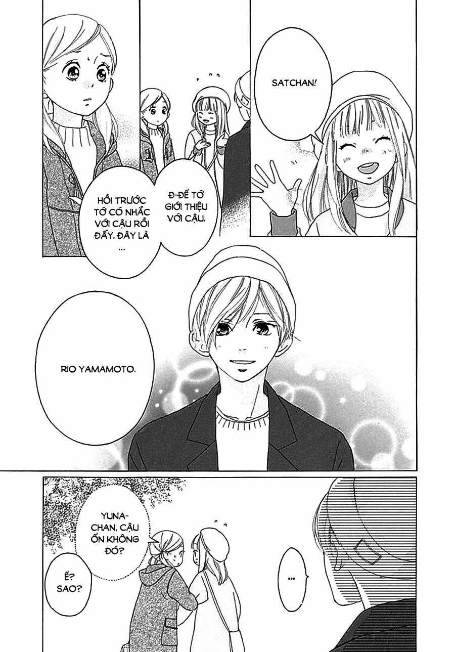 Omoi, Omoware, Furi, Furare Chapter 33 trang 19
