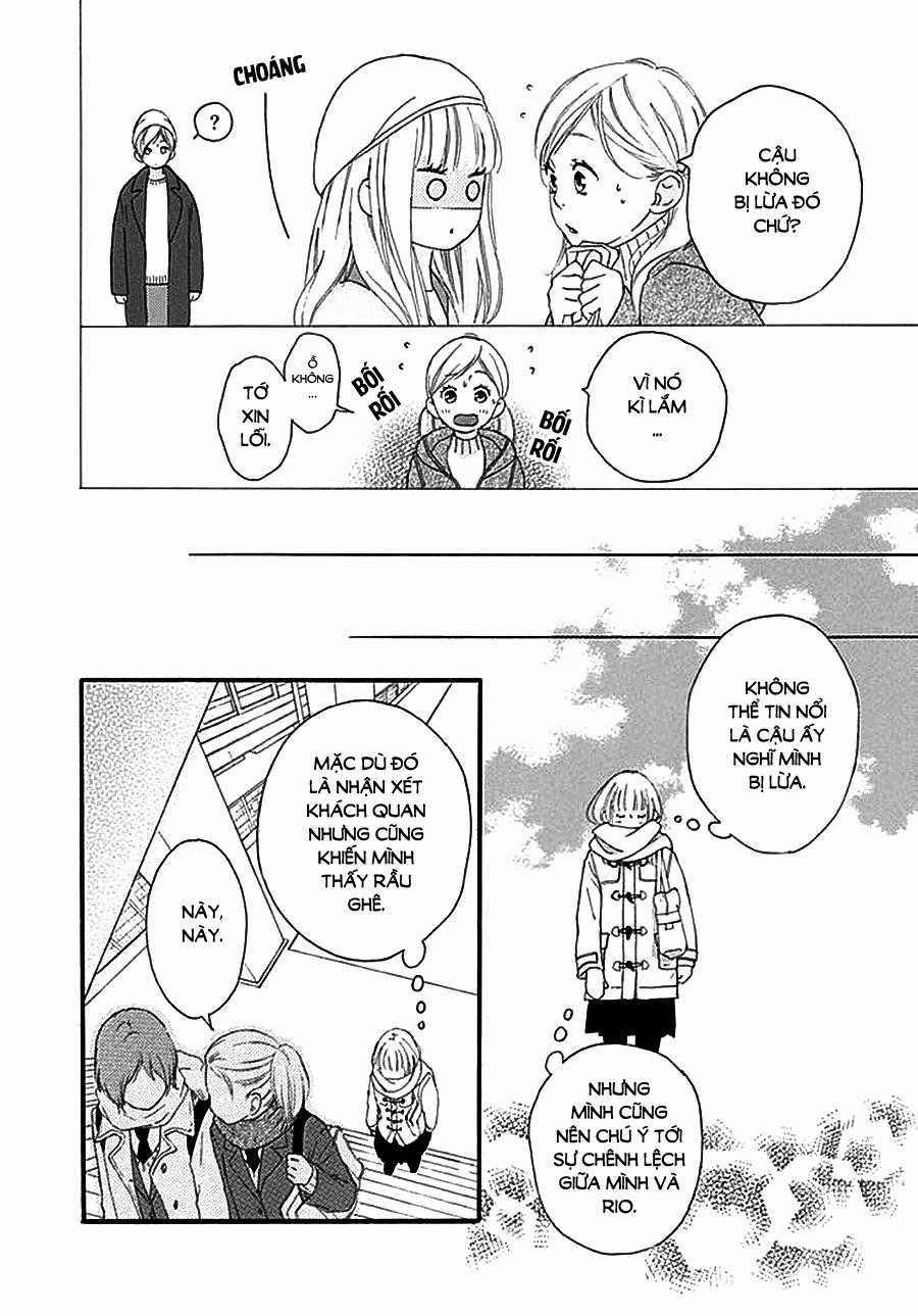 Omoi, Omoware, Furi, Furare Chapter 33 trang 20