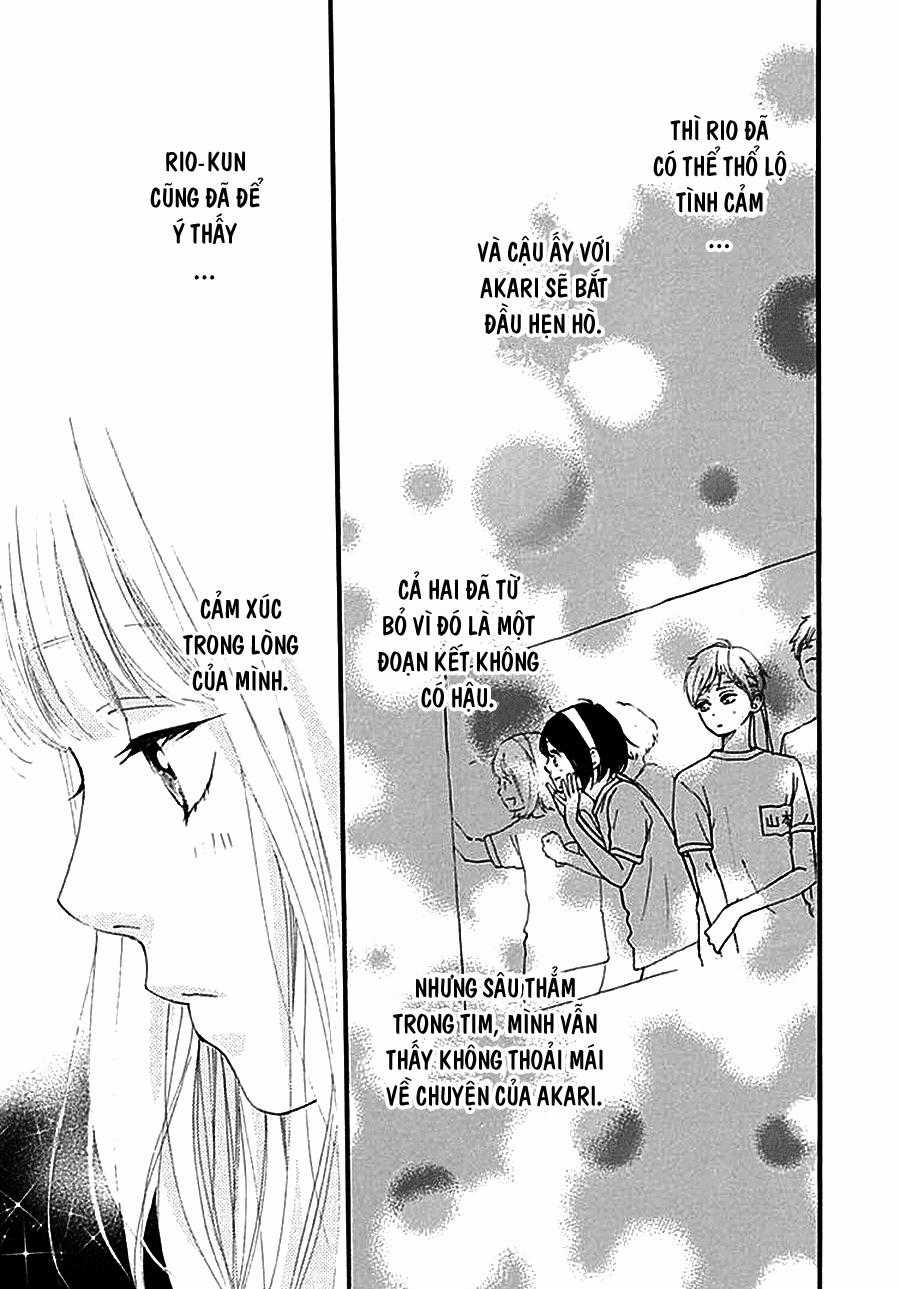 Omoi, Omoware, Furi, Furare Chapter 33 trang 23