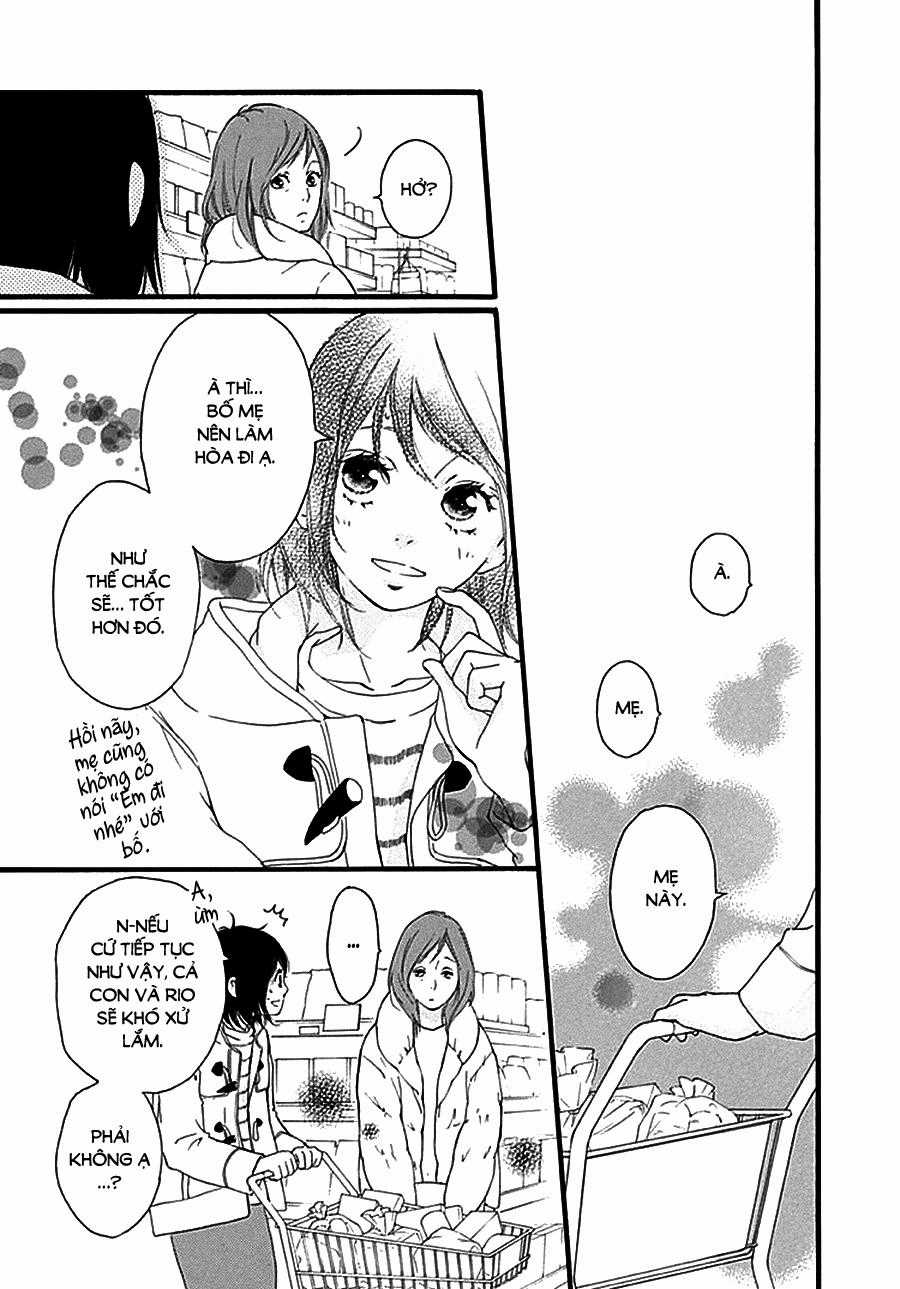 Omoi, Omoware, Furi, Furare Chapter 33 trang 3