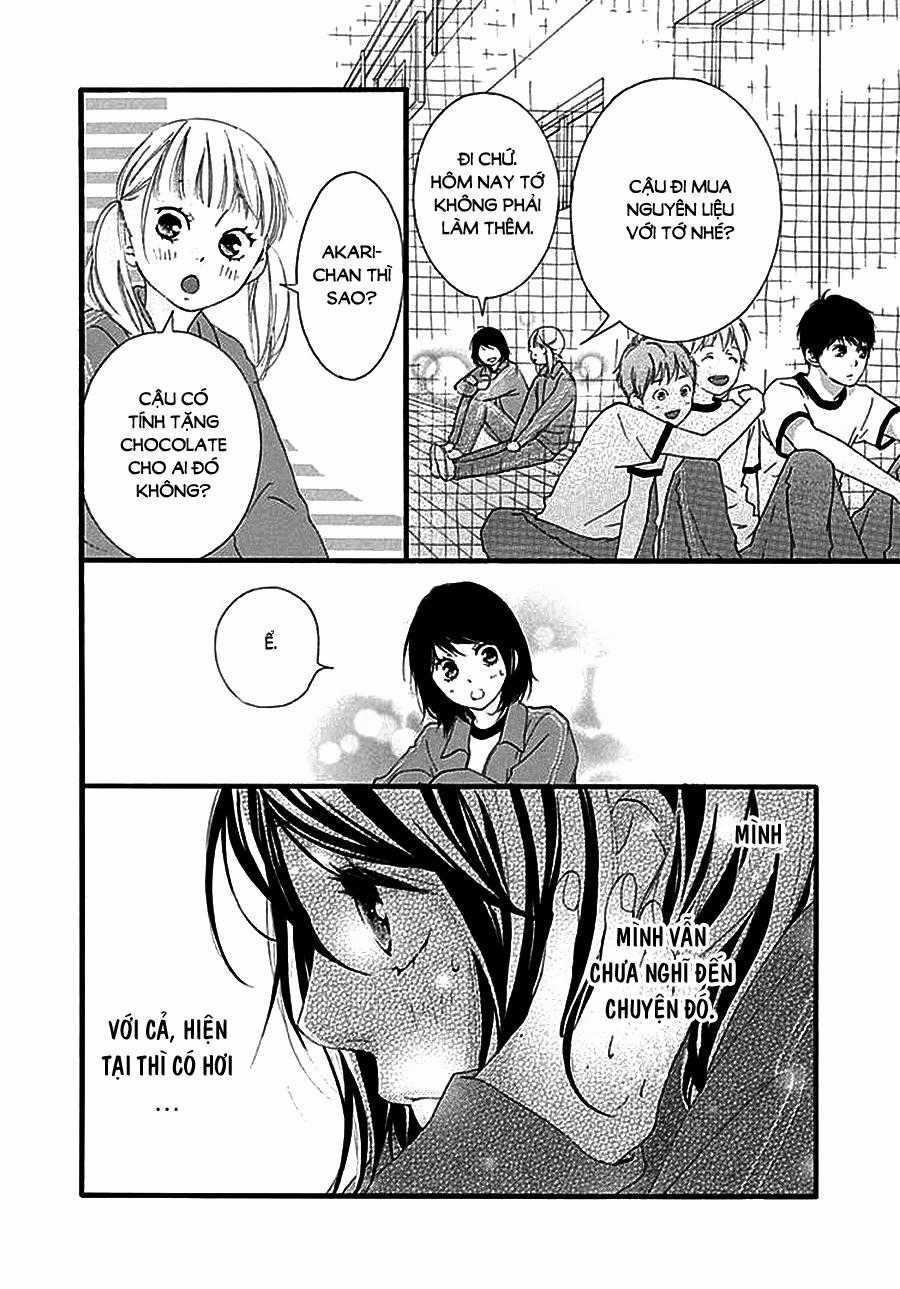 Omoi, Omoware, Furi, Furare Chapter 33 trang 30