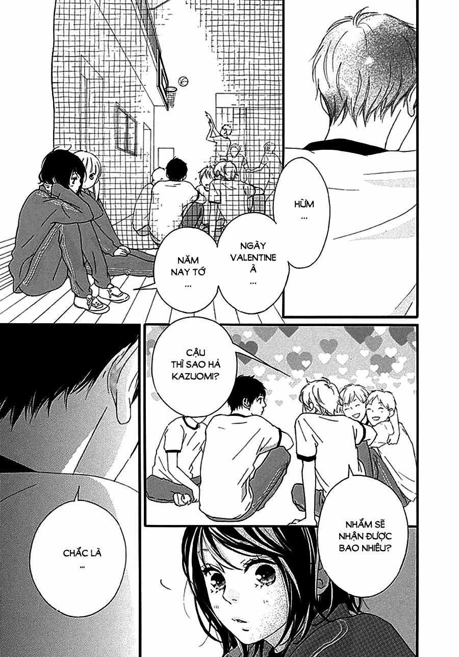 Omoi, Omoware, Furi, Furare Chapter 33 trang 31