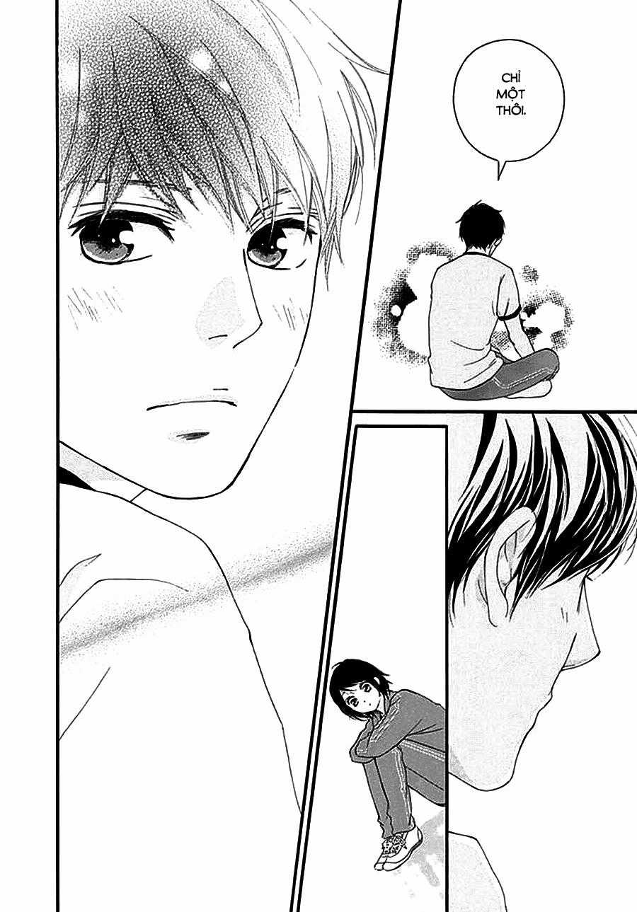 Omoi, Omoware, Furi, Furare Chapter 33 trang 32