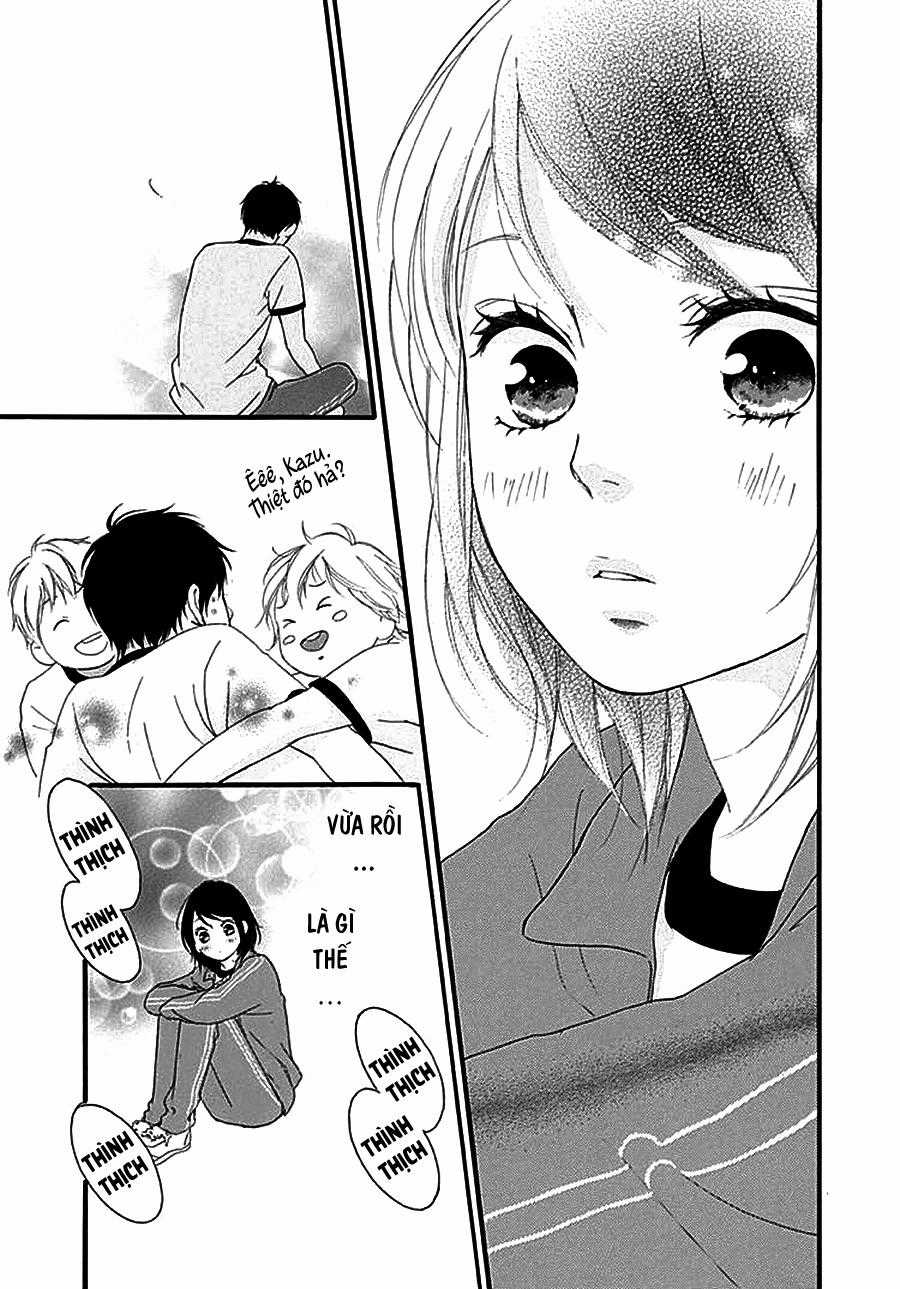 Omoi, Omoware, Furi, Furare Chapter 33 trang 33