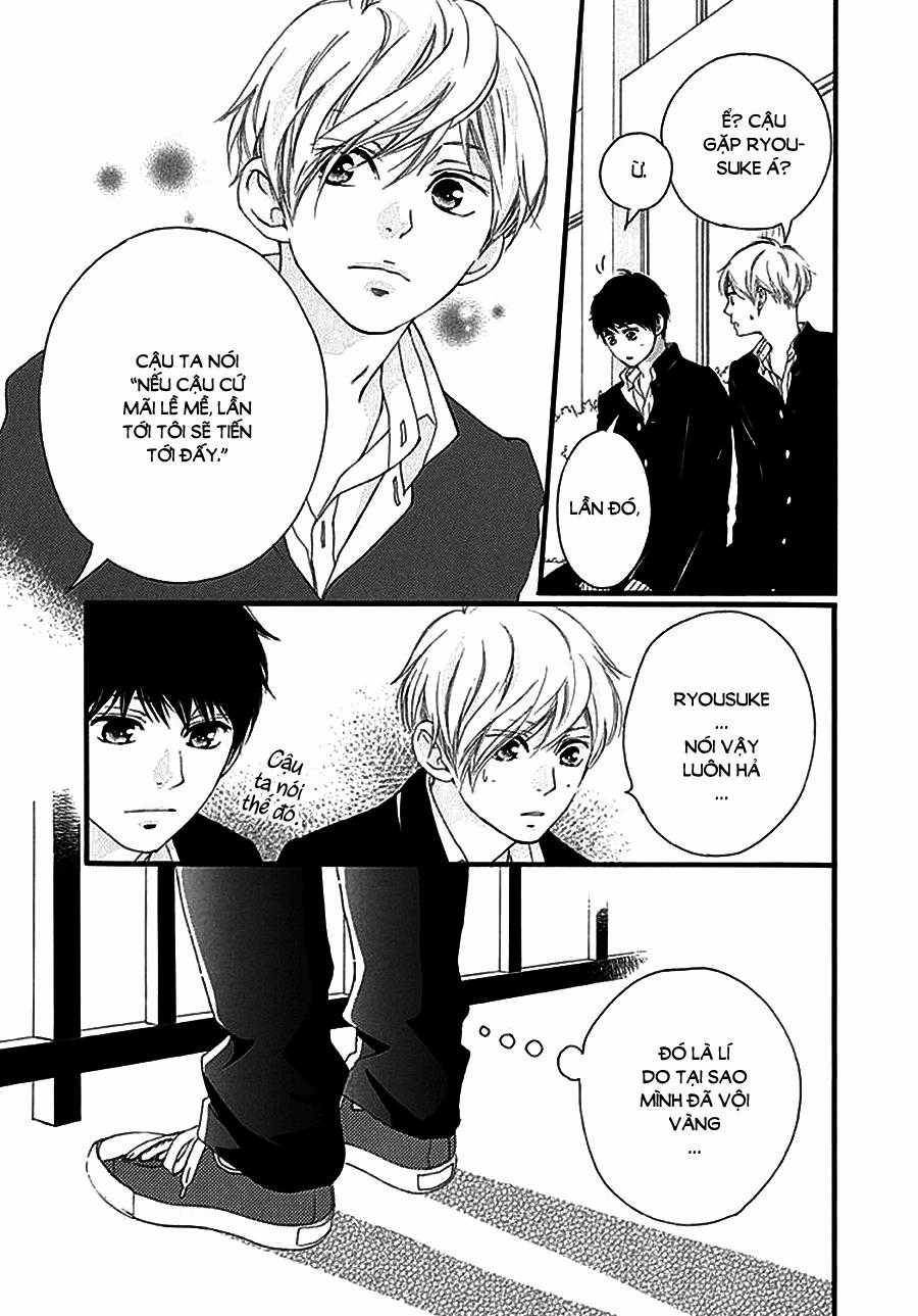 Omoi, Omoware, Furi, Furare Chapter 33 trang 35
