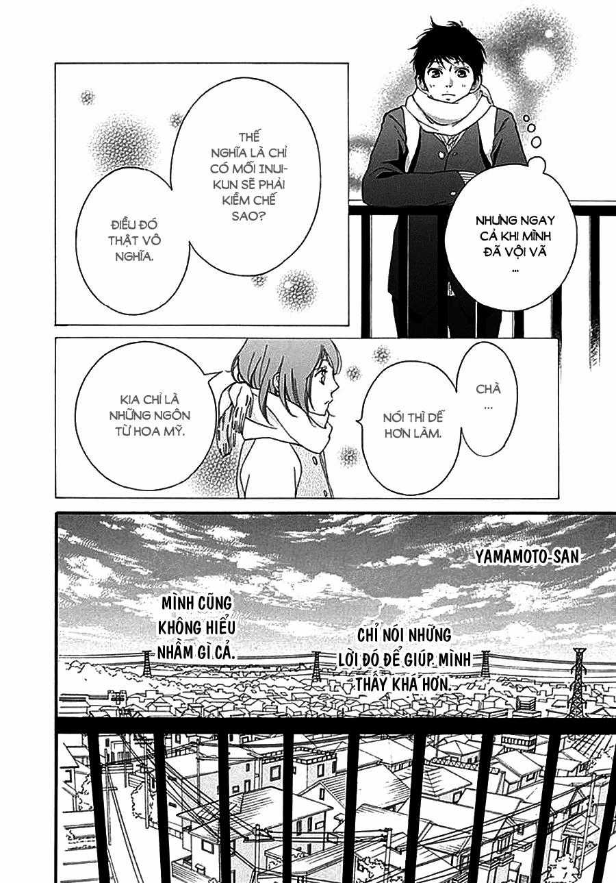 Omoi, Omoware, Furi, Furare Chapter 33 trang 36