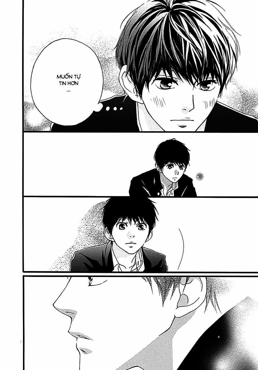 Omoi, Omoware, Furi, Furare Chapter 33 trang 38