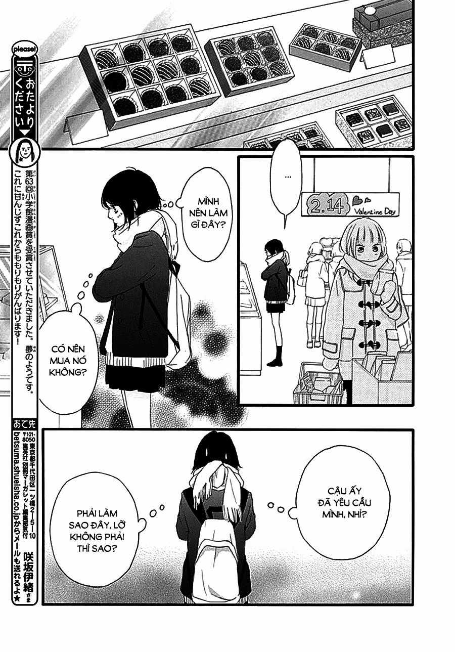 Omoi, Omoware, Furi, Furare Chapter 33 trang 39