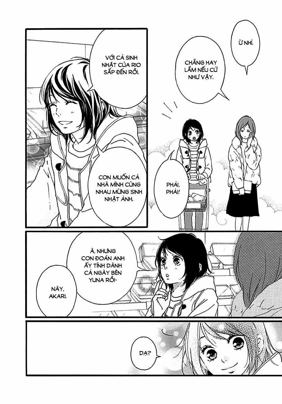 Omoi, Omoware, Furi, Furare Chapter 33 trang 4