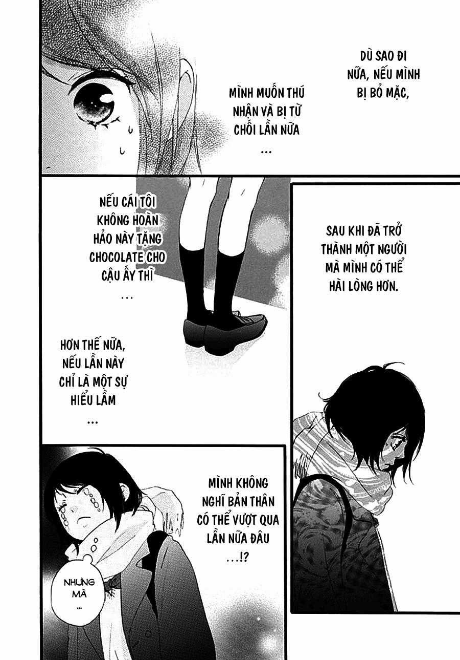 Omoi, Omoware, Furi, Furare Chapter 33 trang 40