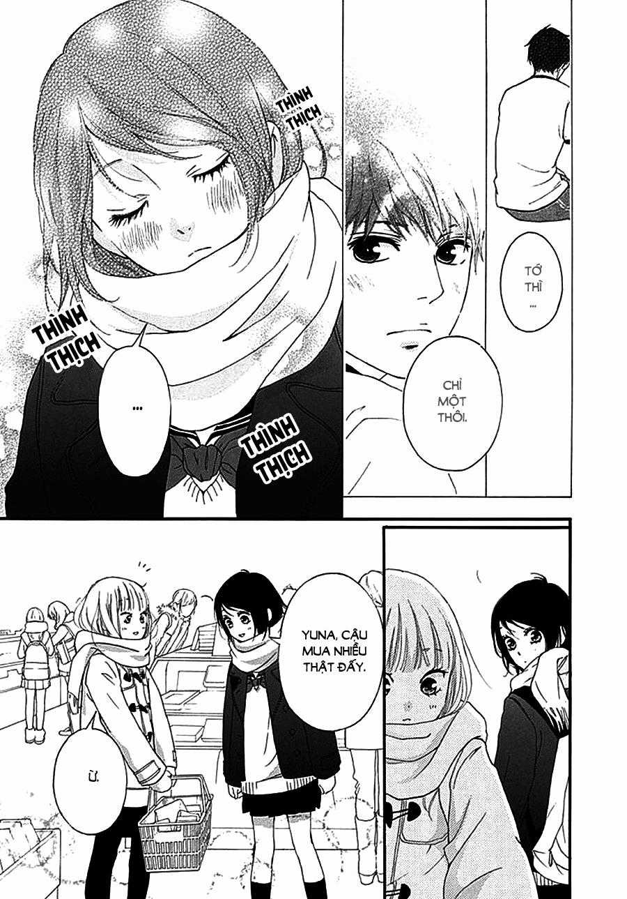 Omoi, Omoware, Furi, Furare Chapter 33 trang 41