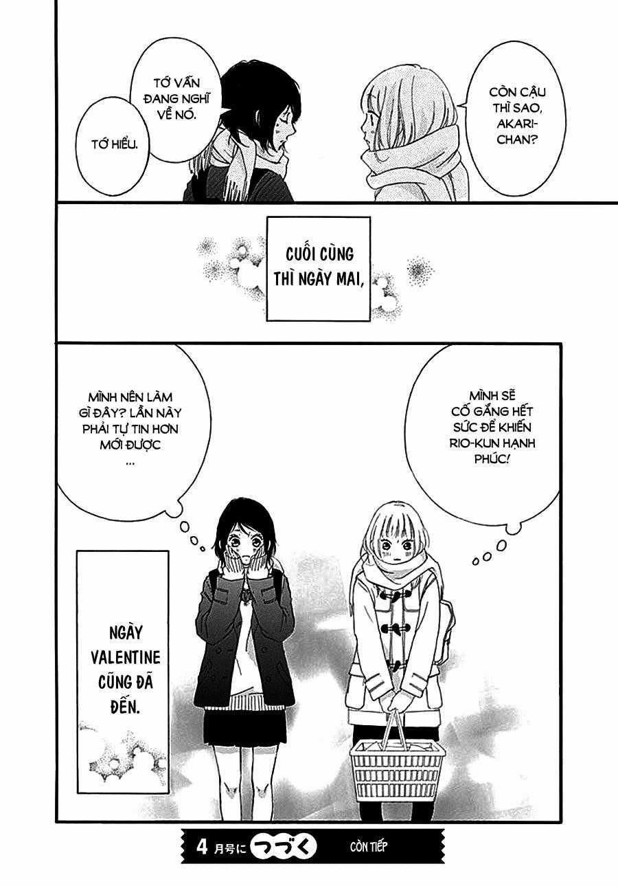 Omoi, Omoware, Furi, Furare Chapter 33 trang 42