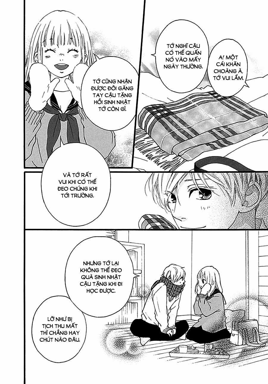 Omoi, Omoware, Furi, Furare Chapter 33 trang 6