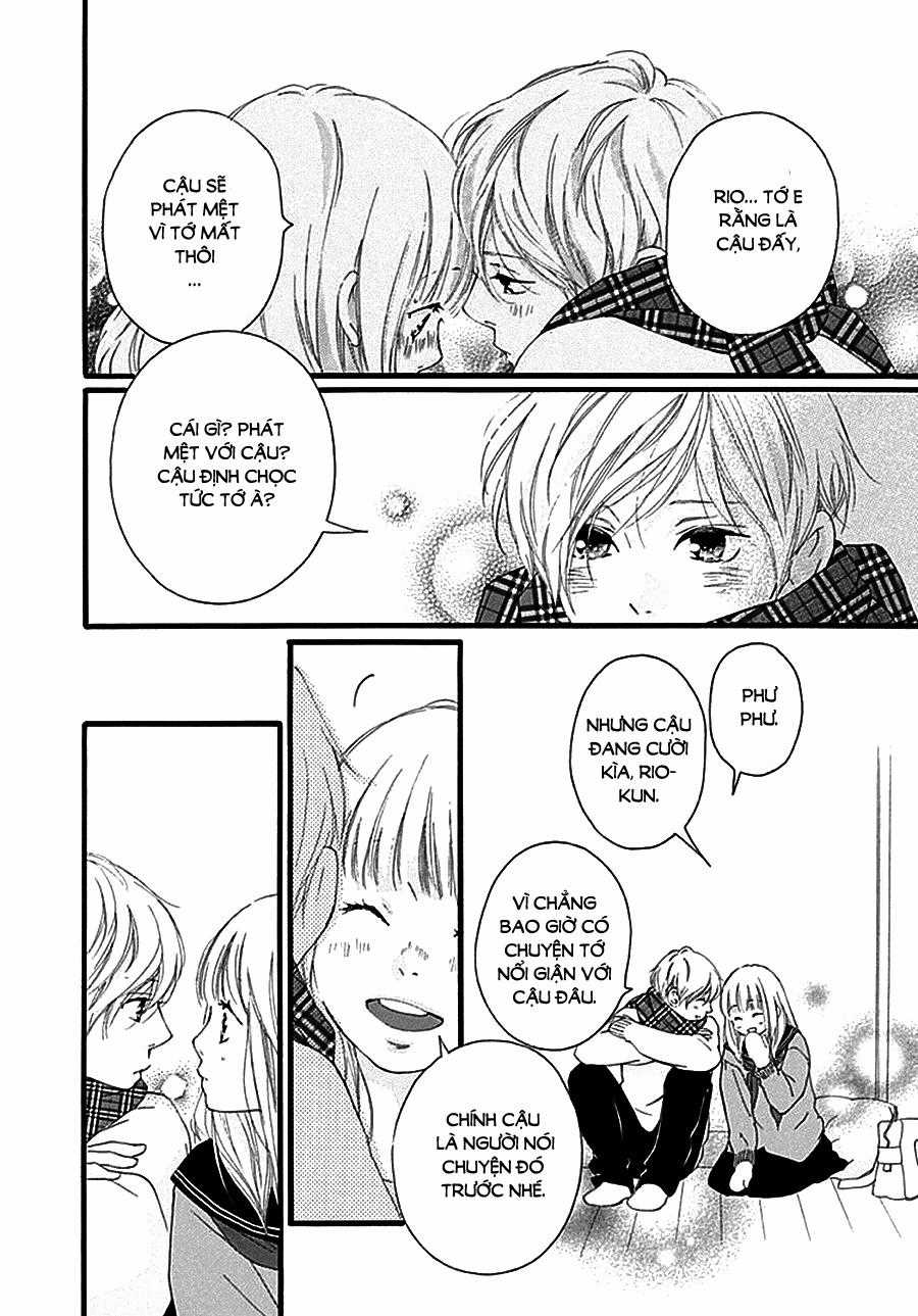 Omoi, Omoware, Furi, Furare Chapter 33 trang 8