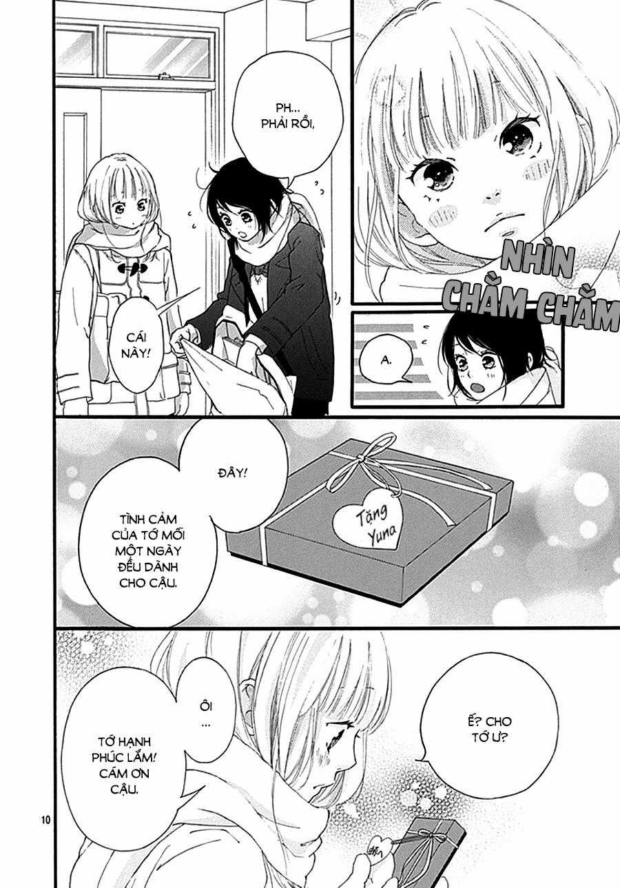 Omoi, Omoware, Furi, Furare Chapter 34 trang 11