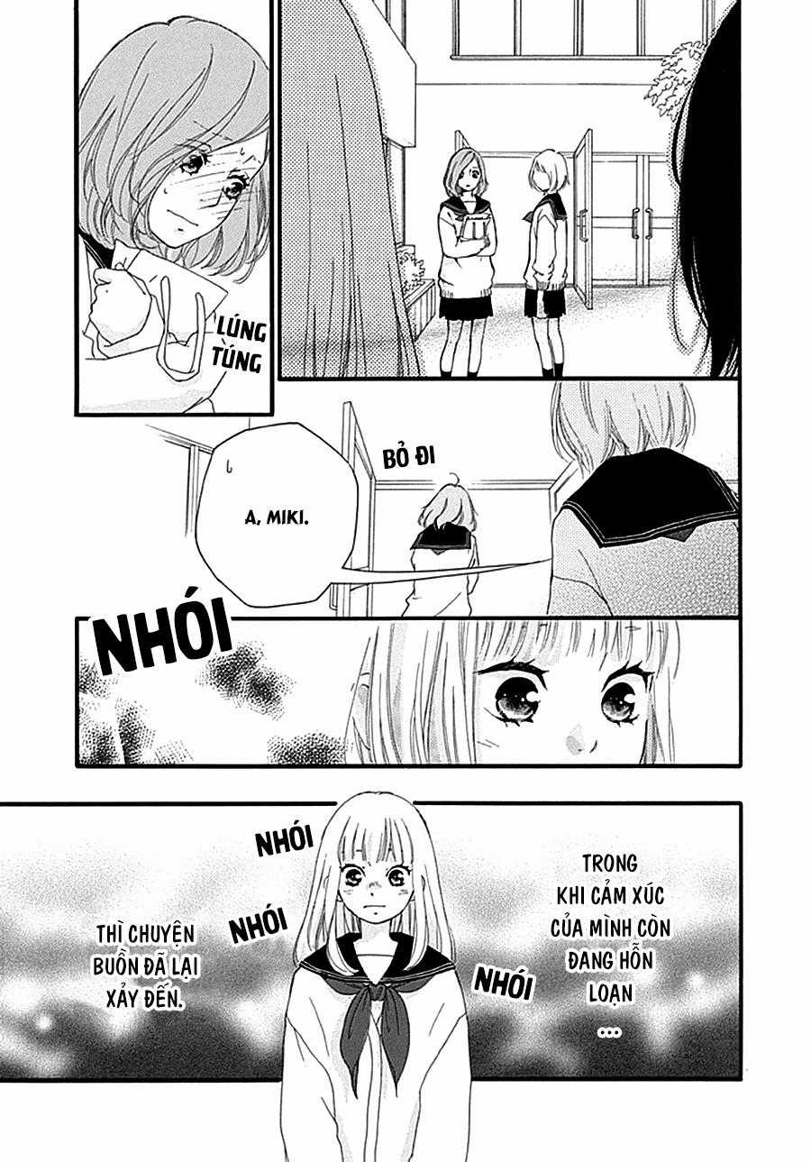 Omoi, Omoware, Furi, Furare Chapter 34 trang 14