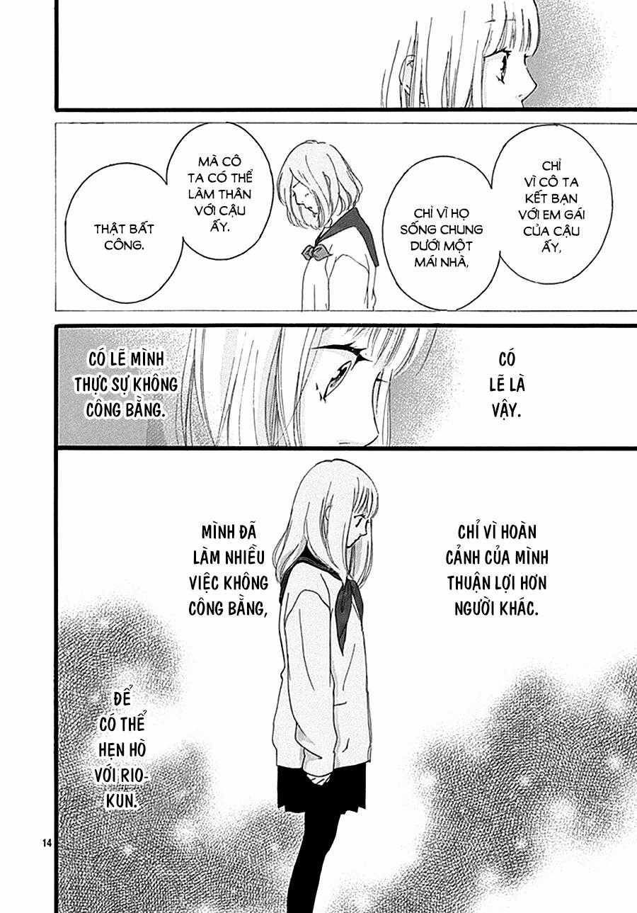 Omoi, Omoware, Furi, Furare Chapter 34 trang 15