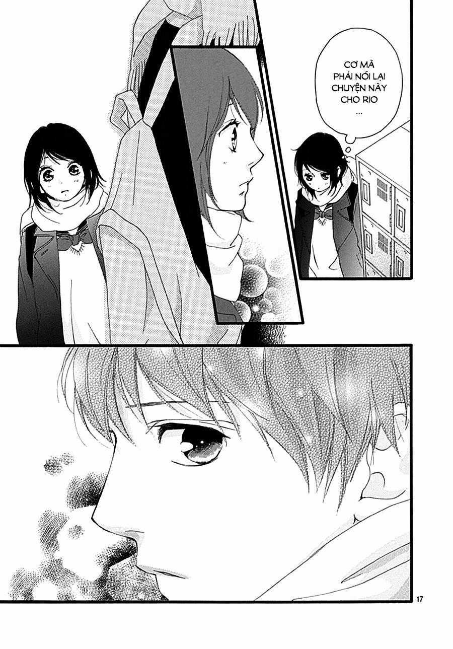 Omoi, Omoware, Furi, Furare Chapter 34 trang 18