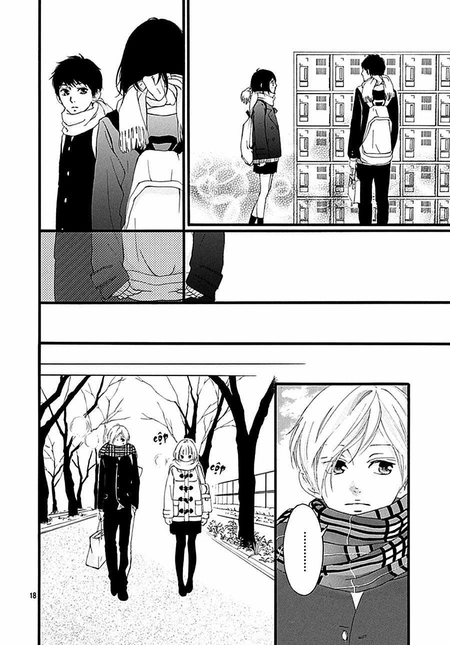 Omoi, Omoware, Furi, Furare Chapter 34 trang 19