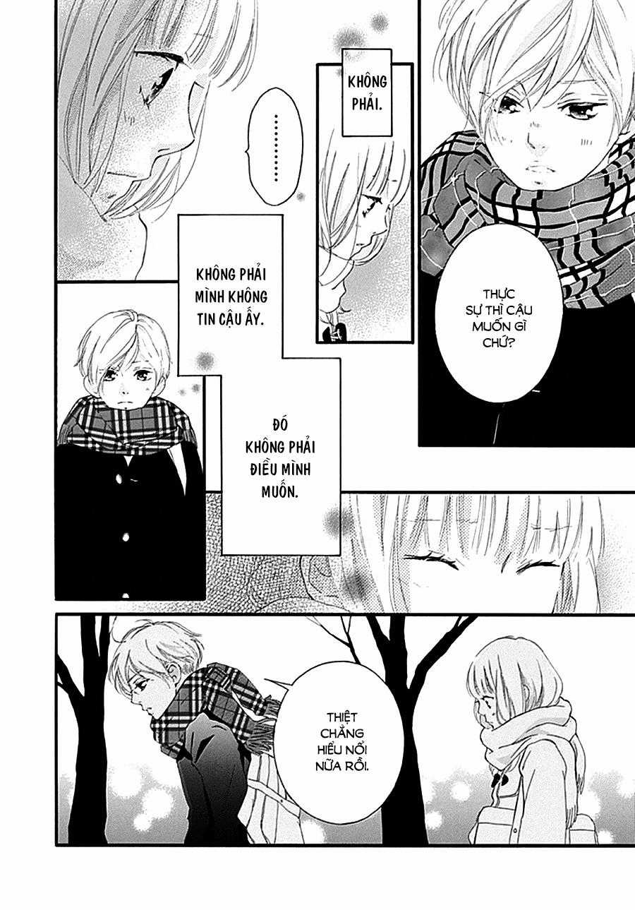 Omoi, Omoware, Furi, Furare Chapter 34 trang 27