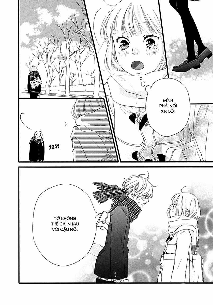 Omoi, Omoware, Furi, Furare Chapter 34 trang 29