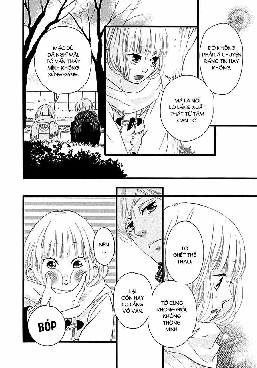 Omoi, Omoware, Furi, Furare Chapter 34 trang 31