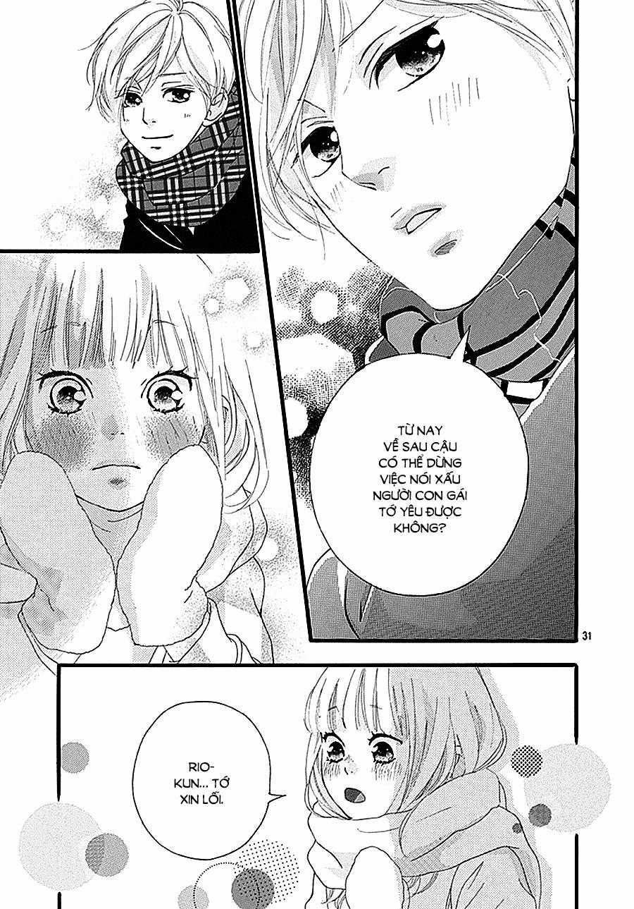 Omoi, Omoware, Furi, Furare Chapter 34 trang 32