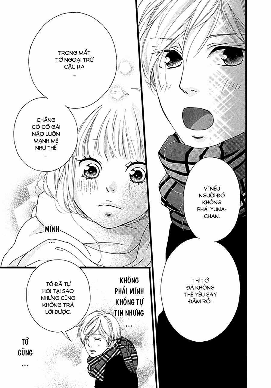 Omoi, Omoware, Furi, Furare Chapter 34 trang 34