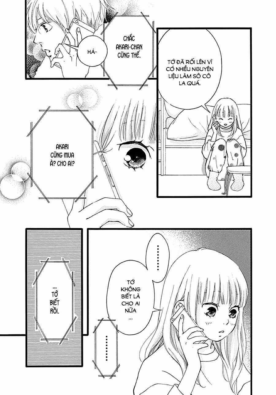 Omoi, Omoware, Furi, Furare Chapter 34 trang 4