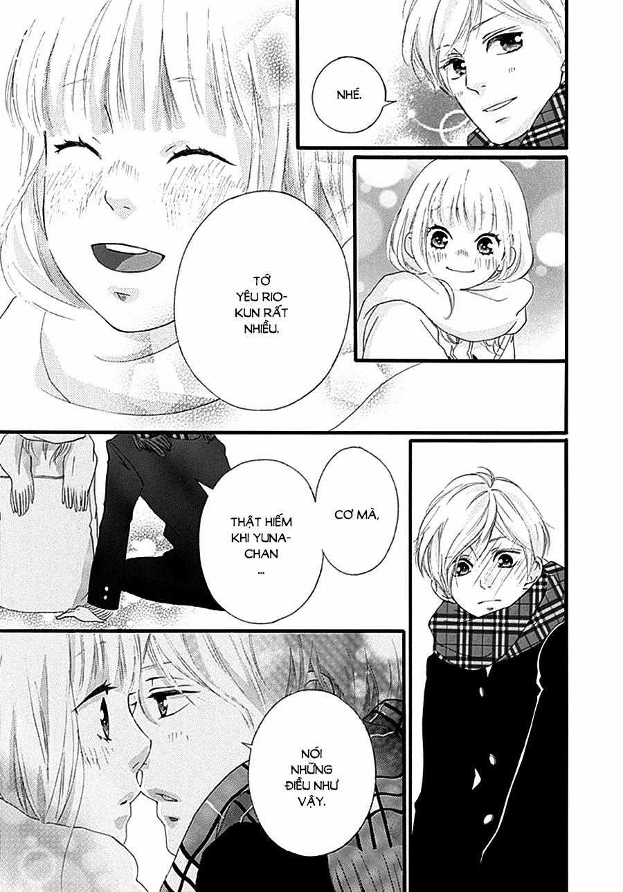 Omoi, Omoware, Furi, Furare Chapter 34 trang 40