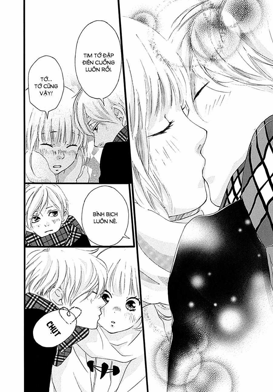 Omoi, Omoware, Furi, Furare Chapter 34 trang 41
