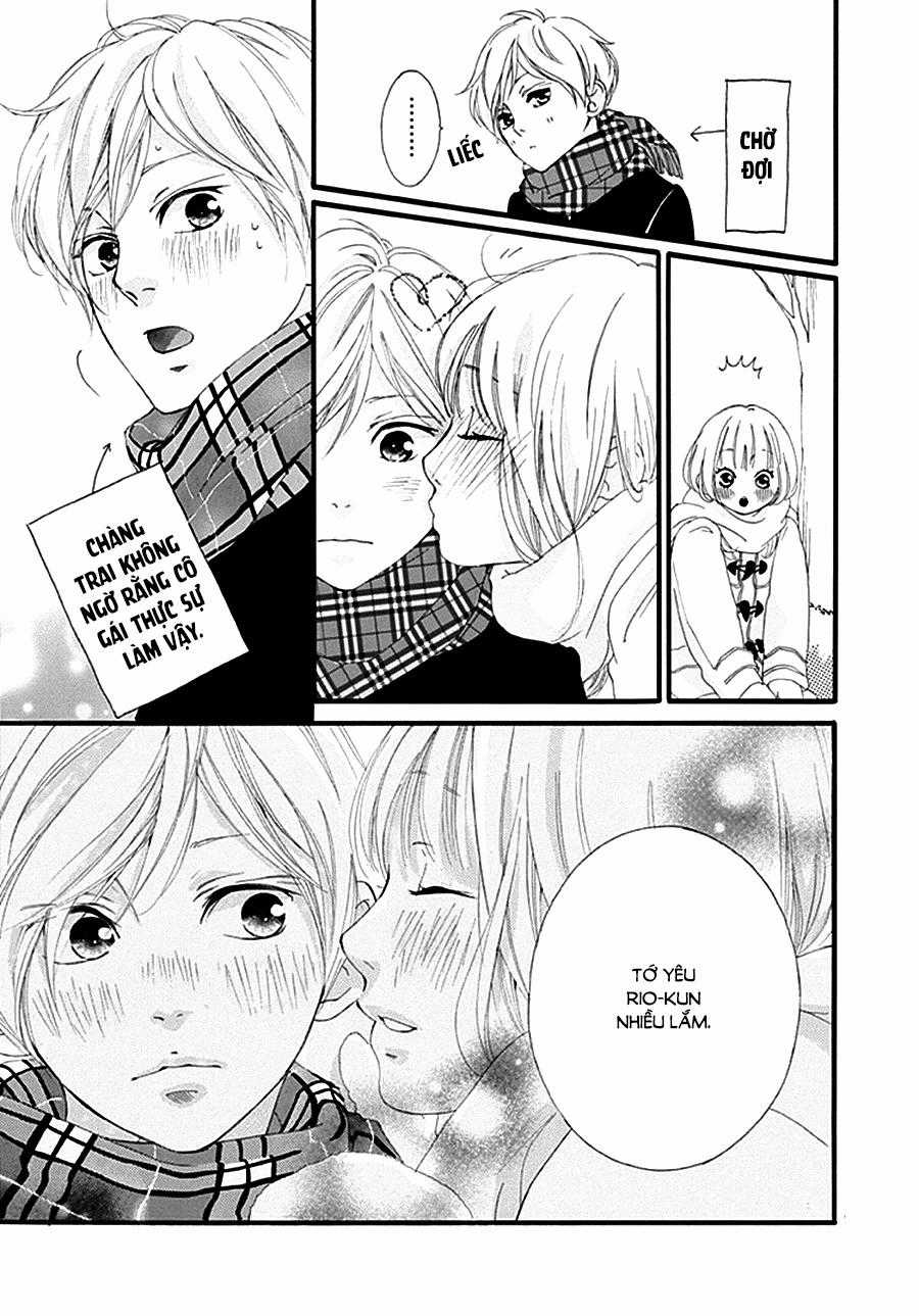 Omoi, Omoware, Furi, Furare Chapter 34 trang 42