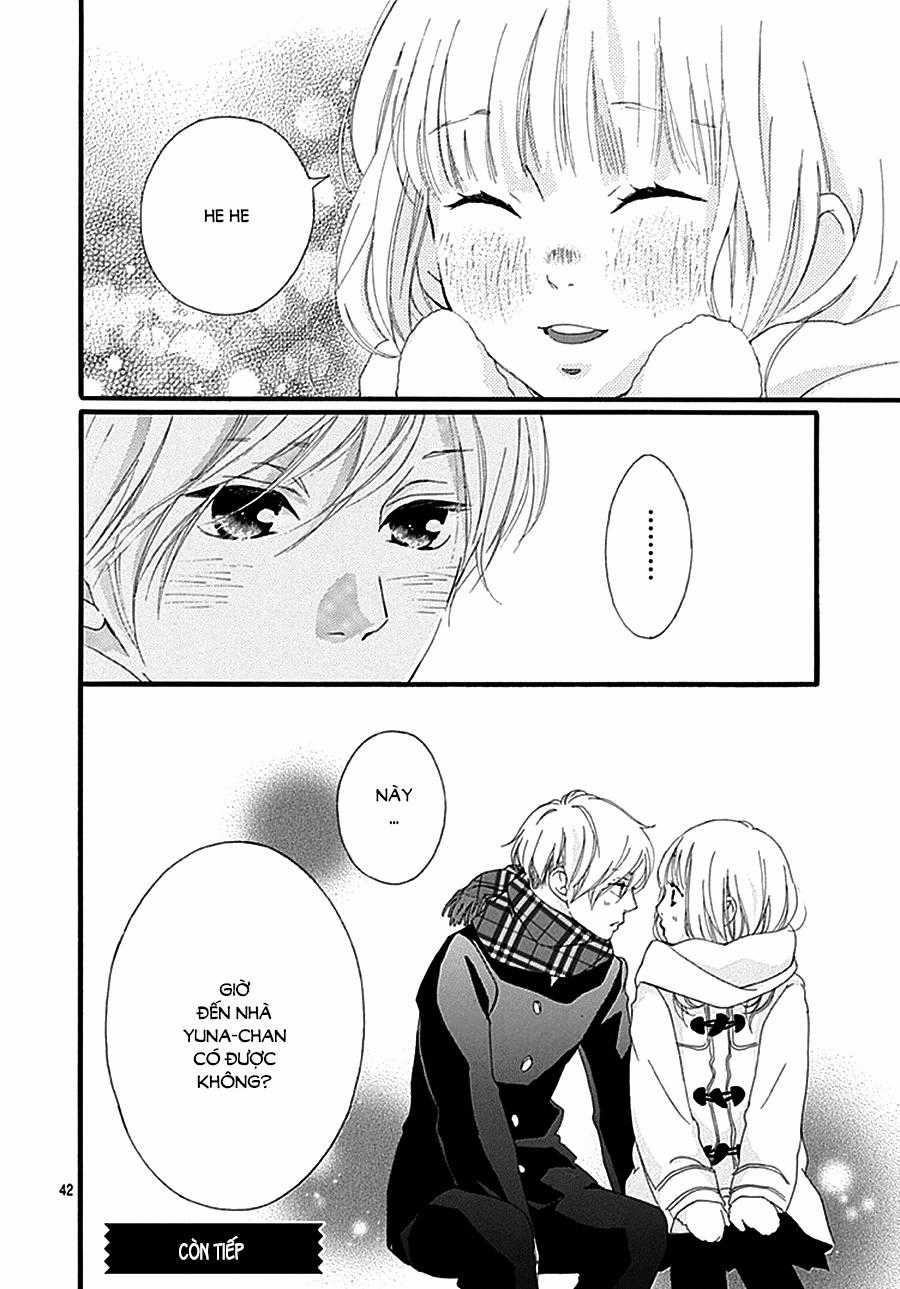 Omoi, Omoware, Furi, Furare Chapter 34 trang 43