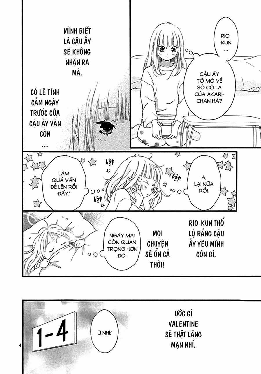 Omoi, Omoware, Furi, Furare Chapter 34 trang 5