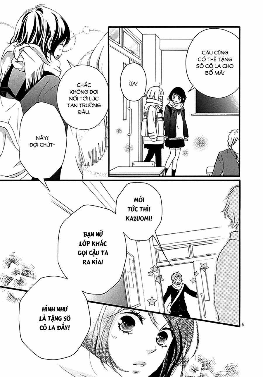 Omoi, Omoware, Furi, Furare Chapter 34 trang 6