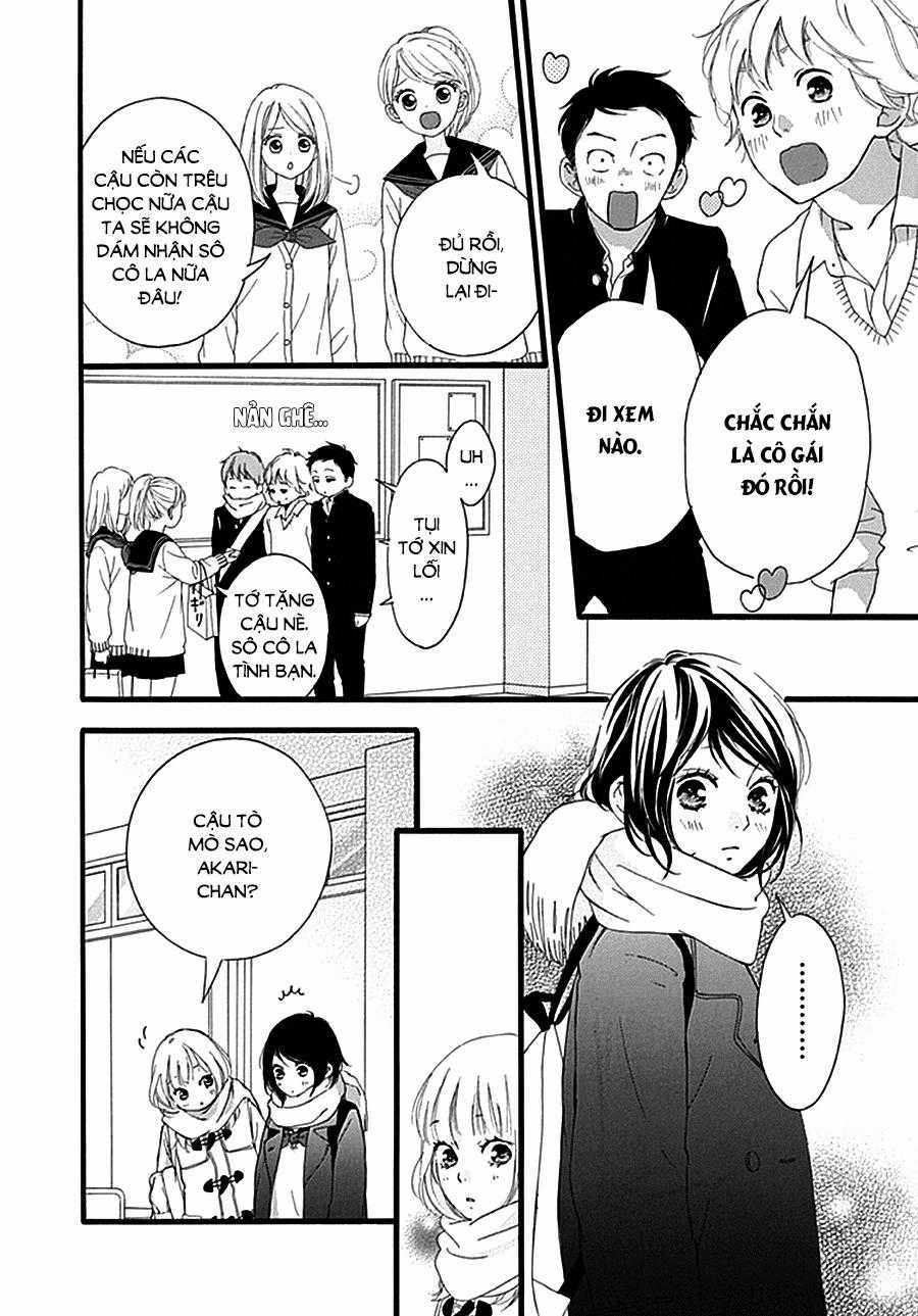 Omoi, Omoware, Furi, Furare Chapter 34 trang 7