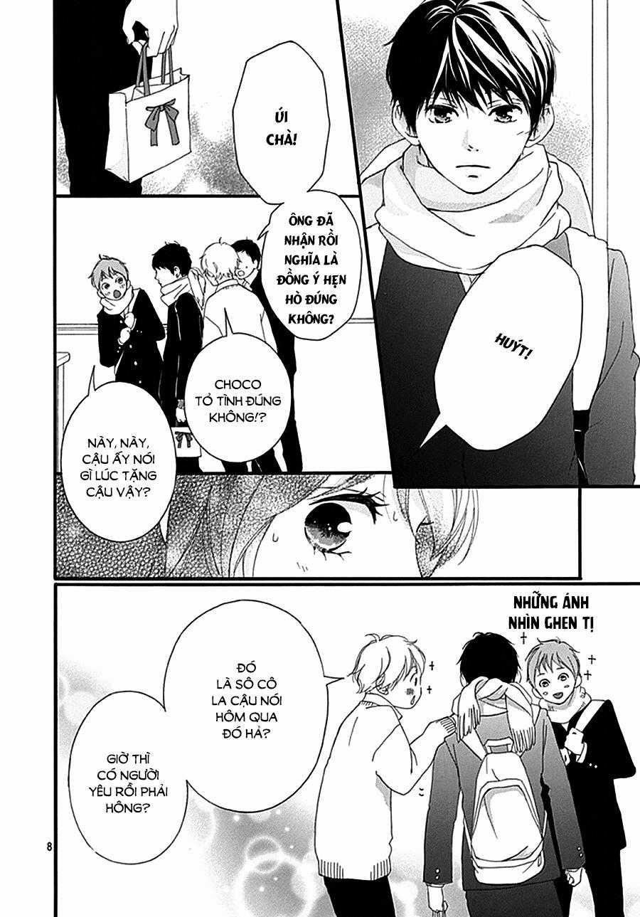 Omoi, Omoware, Furi, Furare Chapter 34 trang 9