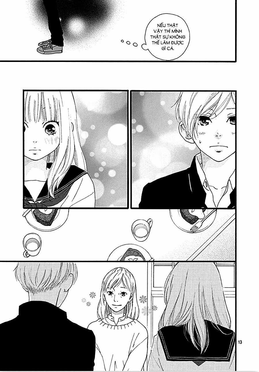 Omoi, Omoware, Furi, Furare Chapter 35 trang 12