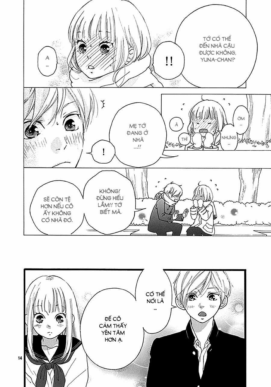 Omoi, Omoware, Furi, Furare Chapter 35 trang 13