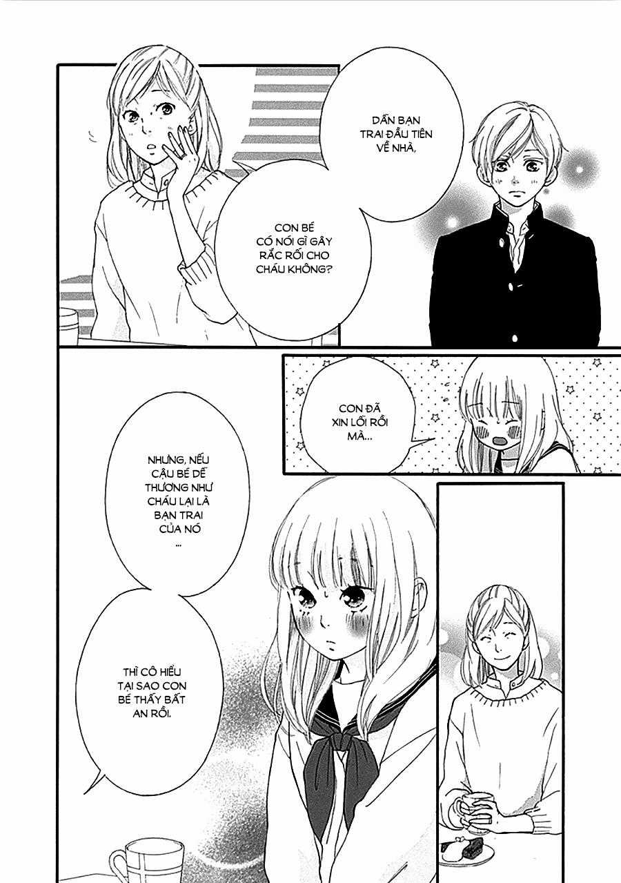 Omoi, Omoware, Furi, Furare Chapter 35 trang 15