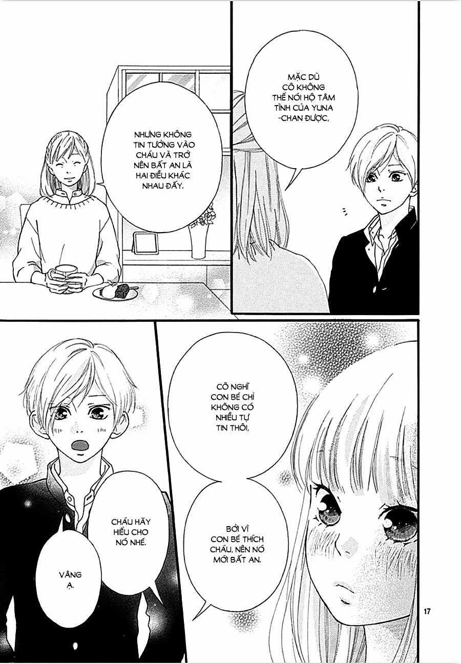 Omoi, Omoware, Furi, Furare Chapter 35 trang 16