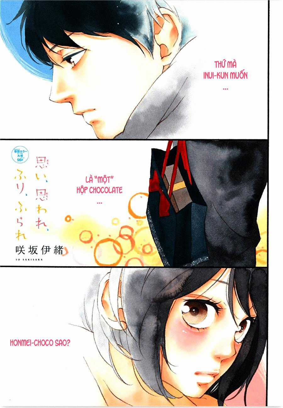 Omoi, Omoware, Furi, Furare Chapter 35 trang 2