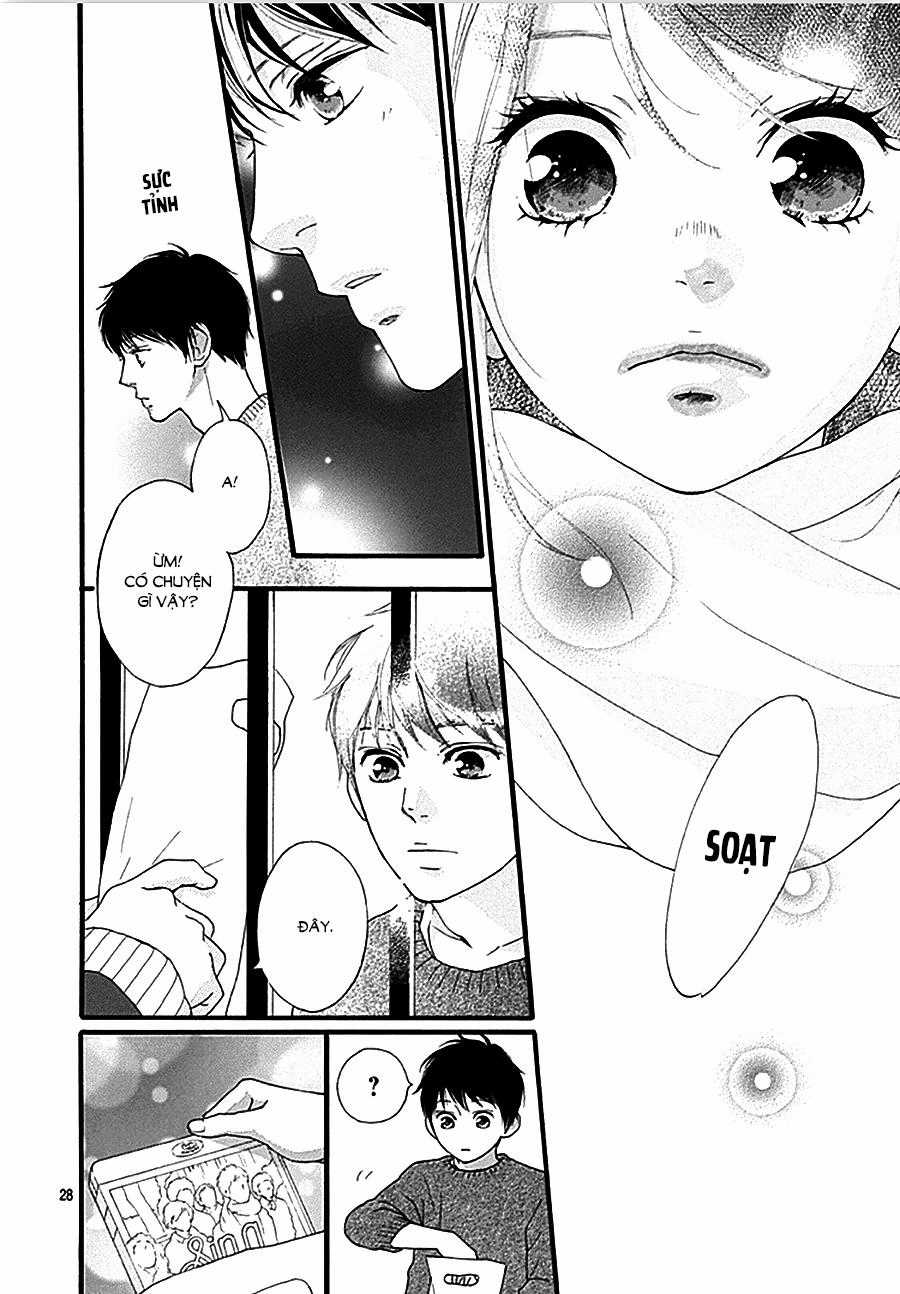 Omoi, Omoware, Furi, Furare Chapter 35 trang 27