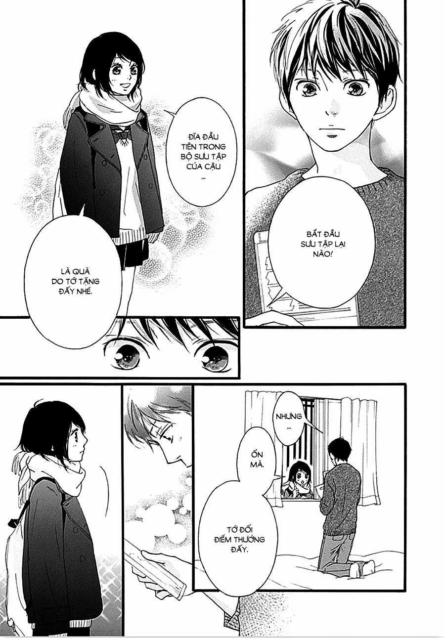 Omoi, Omoware, Furi, Furare Chapter 35 trang 28
