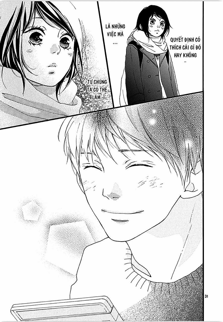 Omoi, Omoware, Furi, Furare Chapter 35 trang 30