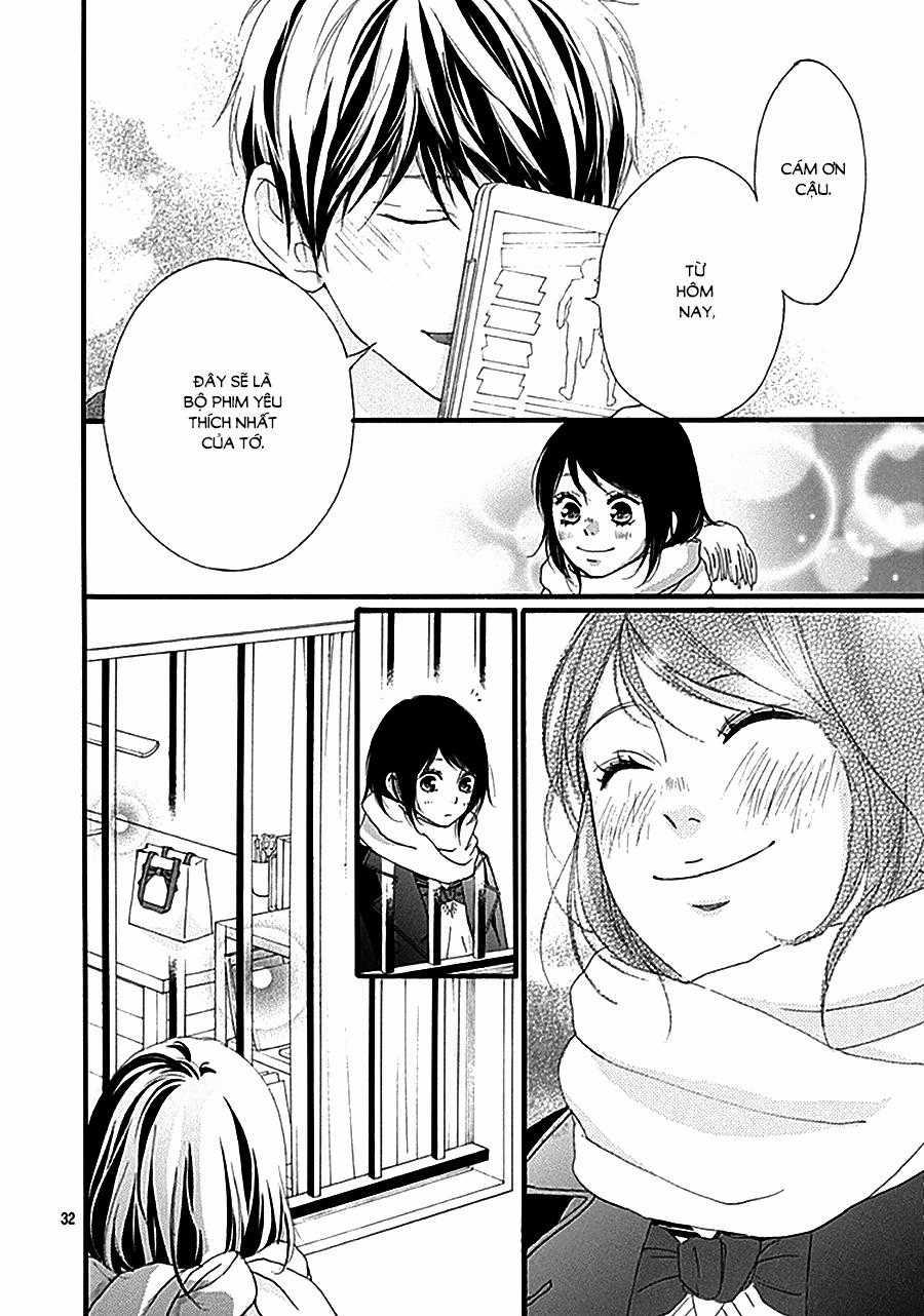 Omoi, Omoware, Furi, Furare Chapter 35 trang 31