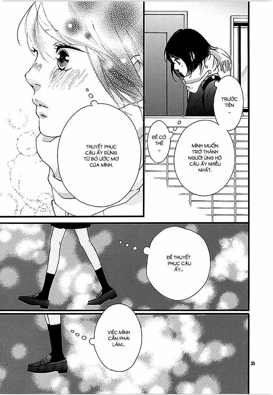 Omoi, Omoware, Furi, Furare Chapter 35 trang 34