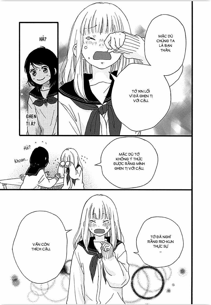 Omoi, Omoware, Furi, Furare Chapter 35 trang 42