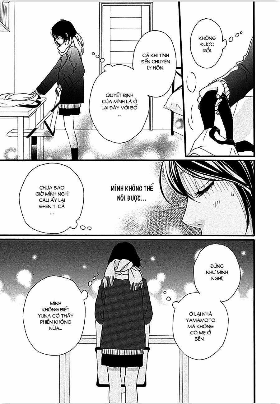 Omoi, Omoware, Furi, Furare Chapter 35 trang 44